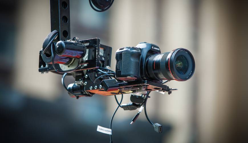 科技赋能生活：陆河县产品视频拍摄开启智能新时代