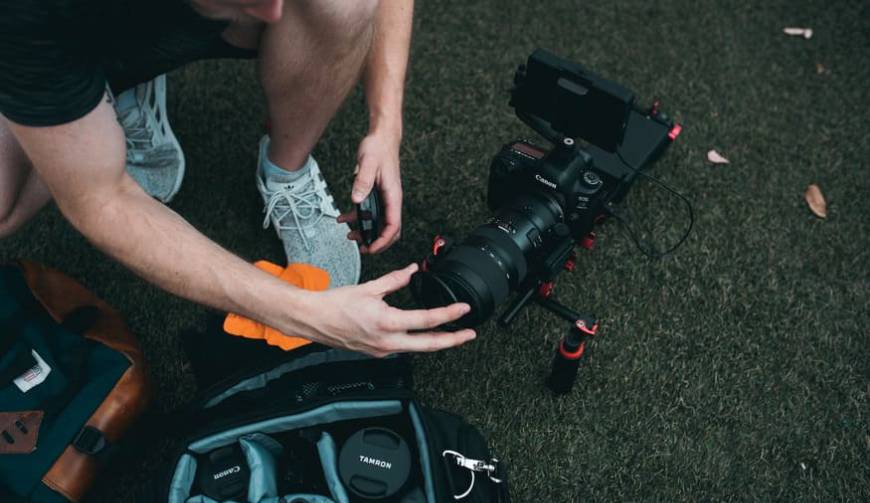 色彩心理学×动态美学，陆河县产品视频拍摄公司唤醒感官冲击力